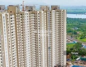 2 BHK Apartment For Sale in Lodha Casa Royale, Balkum Pada