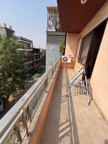 Balcony in 3 BHK Builder Floor at The Legend One, Sector 57 – for Sale