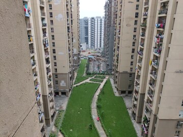 Balcony in 2 BHK Apartment at Aditya City Apartments, Shahpur Bamheta – for Rent