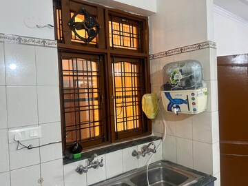 Kitchen in 2.5 BHK Independent House at Sector 38 – for Rent