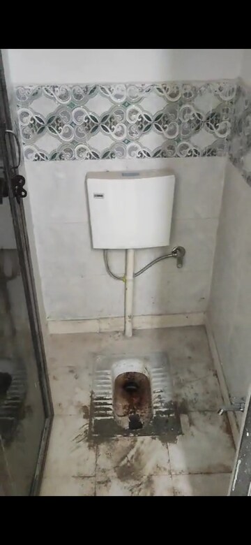 Bathroom in 2.5 BHK Builder Floor at New Ashok Nagar – for Sale