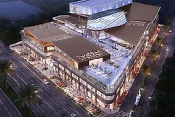 Master Plan in  Office Space at SS Omnia, Sector 86 – for Sale
