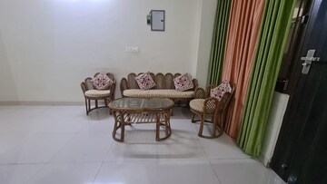 Living Room in 2 BHK Builder Floor at Siddharth Nagar – for Rent