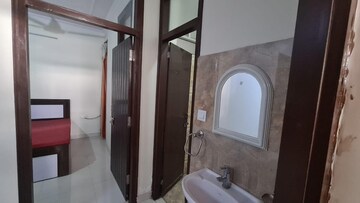 Bedroom in 2 BHK Builder Floor at Siddharth Nagar – for Rent