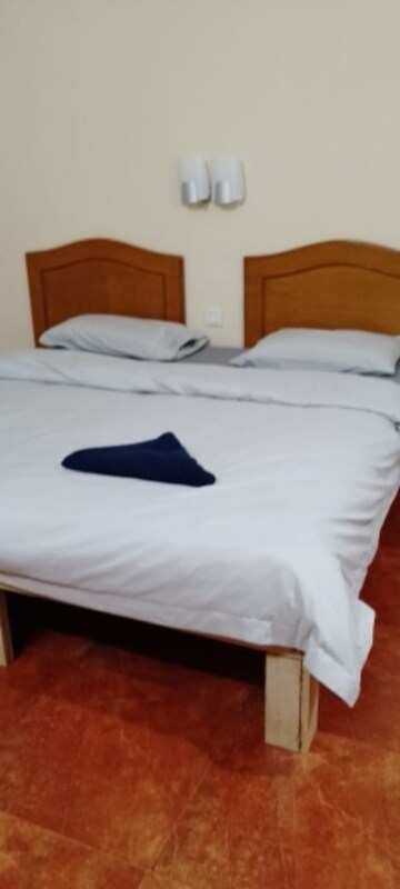 Bedroom in 2 BHK Apartment at Arpora – for Rent