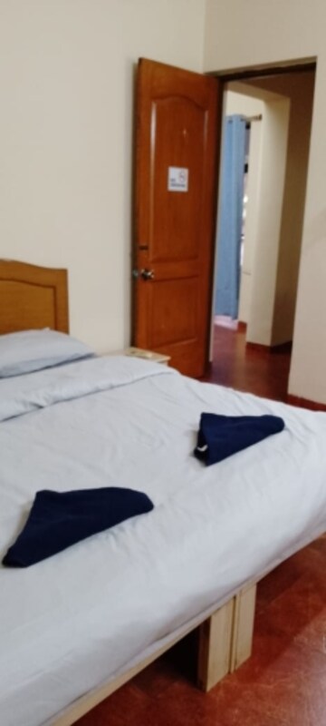 Bedroom in 2 BHK Apartment at Arpora – for Rent