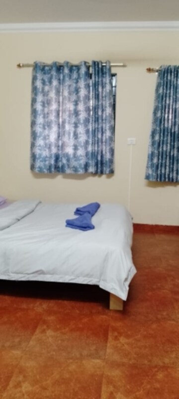 Bedroom in 2 BHK Apartment at Arpora – for Rent