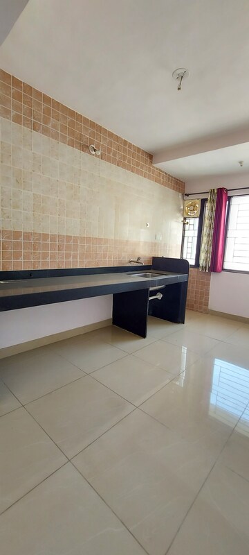 Kitchen in 1 BHK Apartment at Nanded Mangal Bhairav, Sinhagad – for Sale