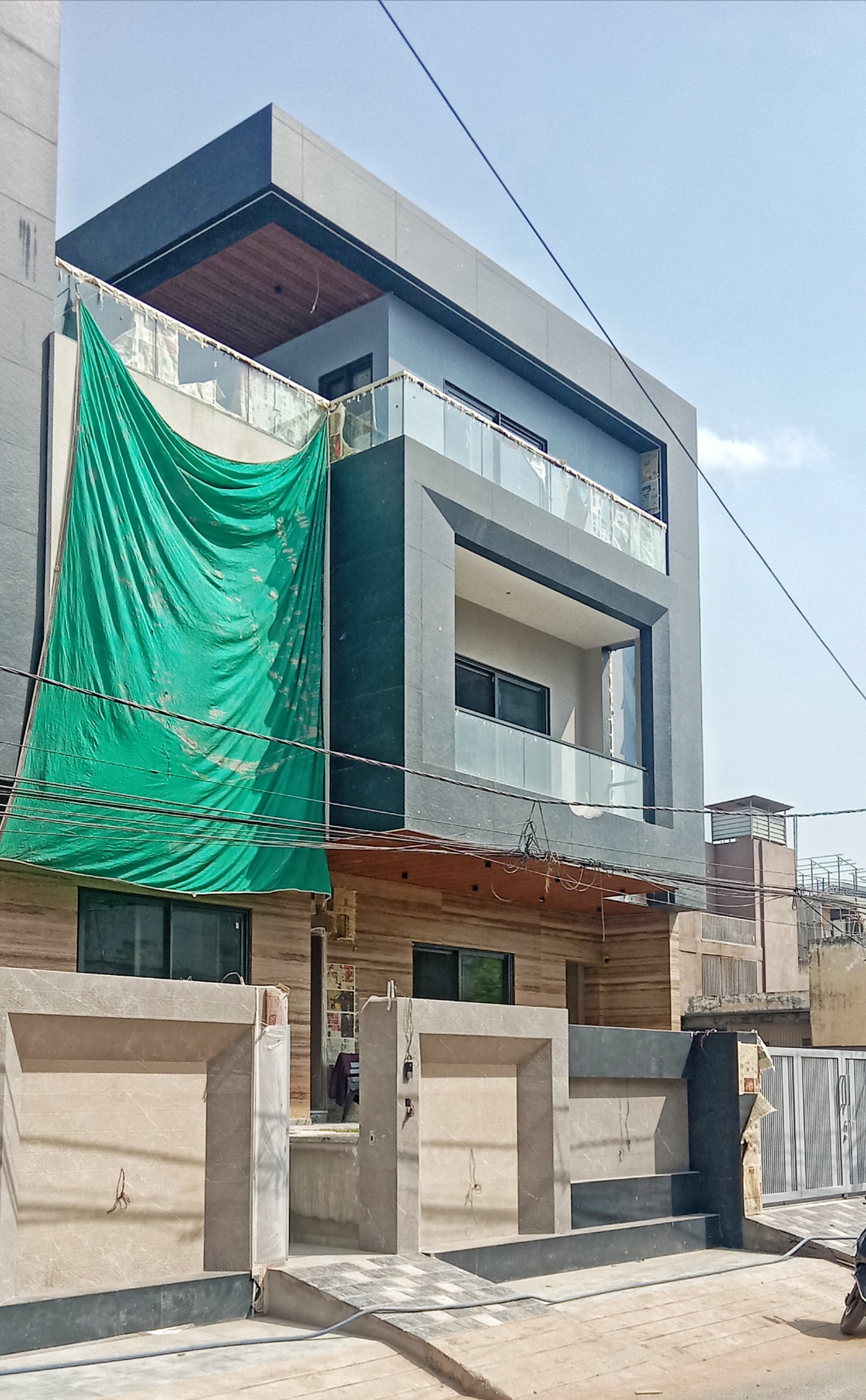 5 BHK + Pooja Room,Servant Room,Study Room,Extra Room Independent House For Sale in Jaipur Property N Dream H