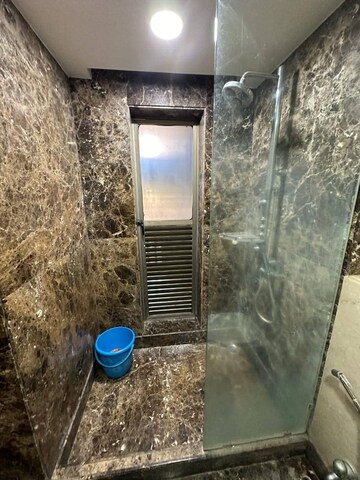 Bathroom in 2 BHK Apartment at Agarwal And Doshi Complex, Vasai West – for Sale