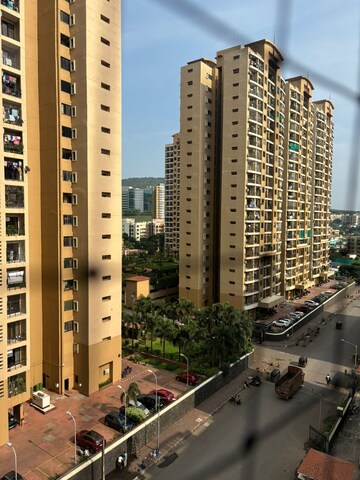 2 BHK Apartment – Exterior View View at K Raheja Raheja Residency, Malad East - for Rent