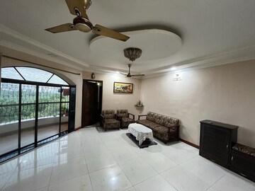 Team Area in 2 BHK Apartment at Kanchan Janga CHS, Kopar Khairane – for Sale