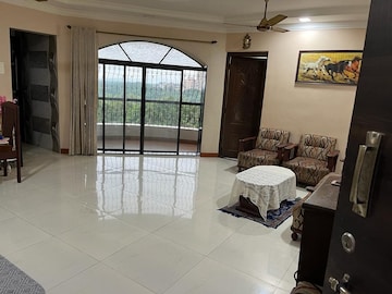 2 BHK Apartment For Resale in Kanchan Janga CHS Kopar Khairane Navi Mumbai  8284430