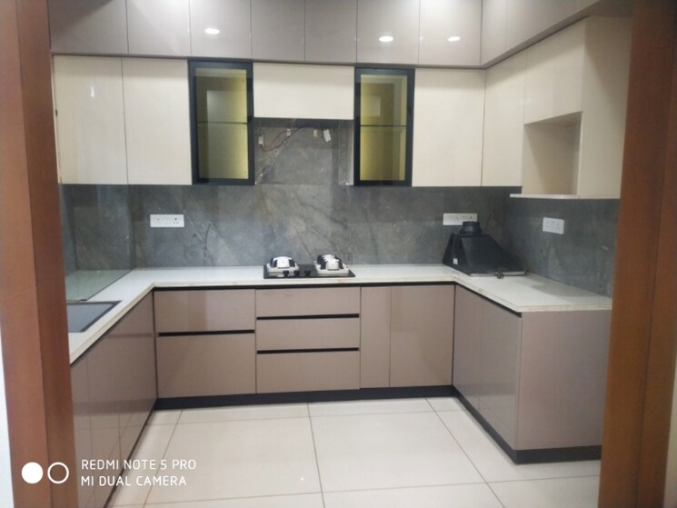 Kitchen, sushant-lok-3 2.5 Bedroom 1200 Sq.Ft. Builder Floor In Sector 57 Gurgaon 8284528