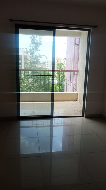 Balcony in 1 BHK Apartment at Nanded City Mangal Bhairav, Nanded – for Sale