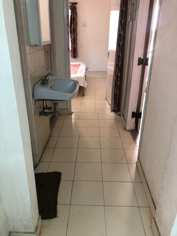 Bathroom in 3 BHK Apartment at Tain Square, Wanwadi – for Rent
