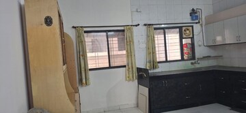 Kitchen in 3 BHK Apartment at Tain Square, Wanwadi – for Rent