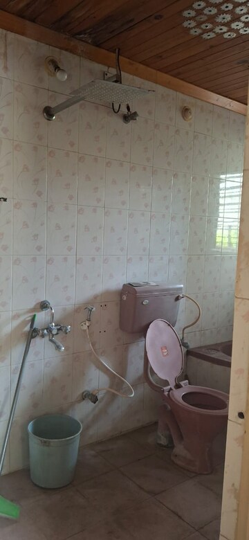 Bathroom in 3 BHK Apartment at Tain Square, Wanwadi – for Rent