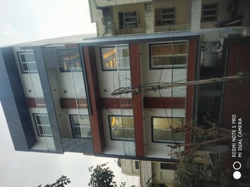 2.5 BHK Builder Floor – Exterior View View at Sushant Lok 3, Sector 57 - for Sale