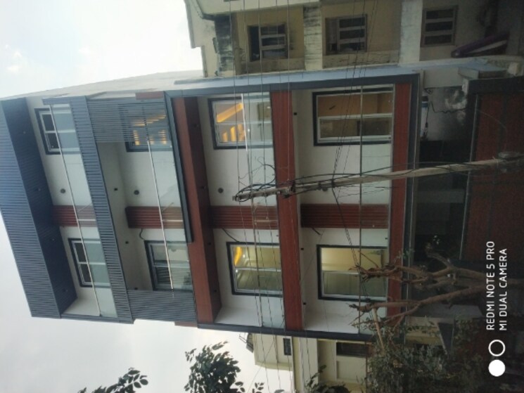 Exterior View, sushant-lok-3 2.5 Bedroom 1200 Sq.Ft. Builder Floor In Sector 57 Gurgaon 8284528