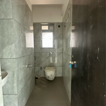 Bathroom in  Office Space at Corporate Annexe, Sonawala Industry Estate – for Rent