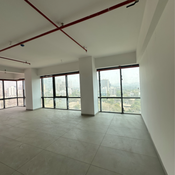 Commercial Office Space 670 Sq.Ft. For Rent in Sonawala Industry Estate Mumbai  8284515