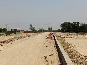 Plot Area in  Plot at Jewar – for Sale