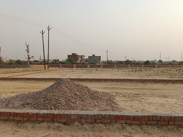 Plot Area in  Plot at Jewar – for Sale
