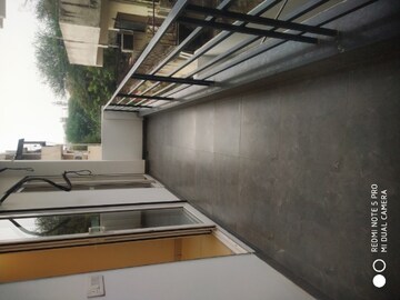 Staircase in 2.5 BHK Builder Floor at Sushant Lok 3, Sector 57 – for Sale