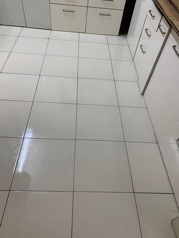 Bathroom in 2 BHK Apartment at Goel Ganga Glitz, Undri – for Rent