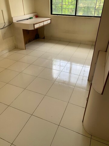 Bathroom in 2 BHK Apartment at Goel Ganga Glitz, Undri – for Rent