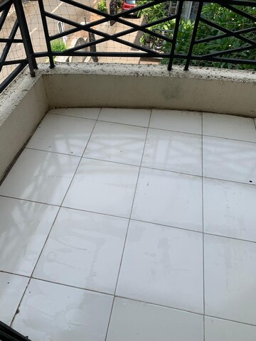 Balcony in 2 BHK Apartment at Goel Ganga Glitz, Undri – for Rent