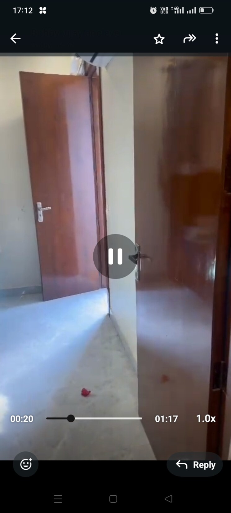 undefined, vijay enclave 3 Bedroom 999 Sq.Ft. Builder Floor In Vijay Enclave Delhi 8284541