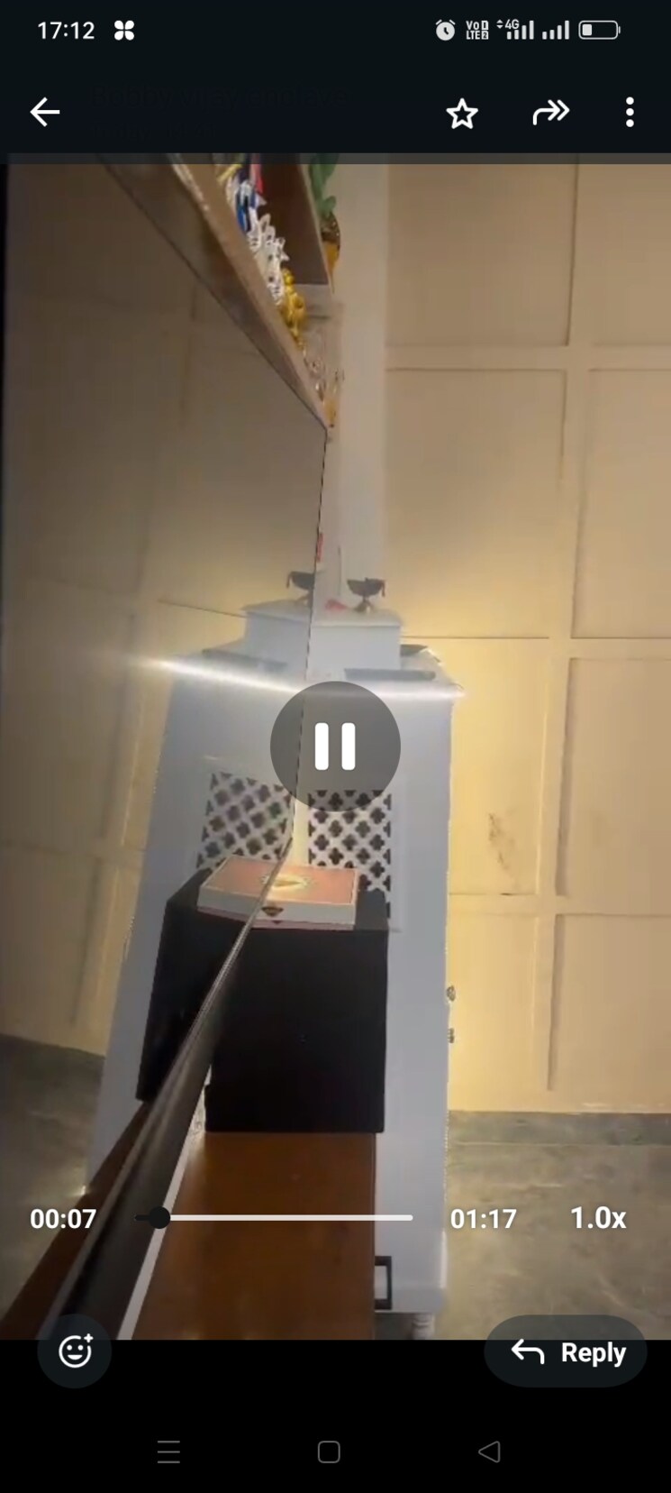 undefined, vijay enclave 3 Bedroom 999 Sq.Ft. Builder Floor In Vijay Enclave Delhi 8284541