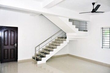 Staircase in 3 BHK Independent House at Puthur – for Sale