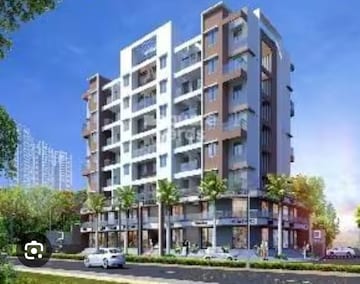 2 BHK Apartment For Resale in Sai Landmark Thergaon Pune  8284548