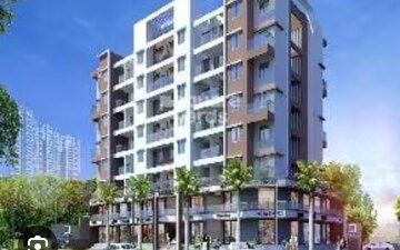 2 BHK Apartment For Sale in Sai Landmark, Thergaon