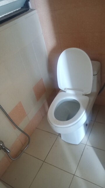 Bathroom in 2 BHK Apartment at Nanded City Sarang, Nanded – for Sale