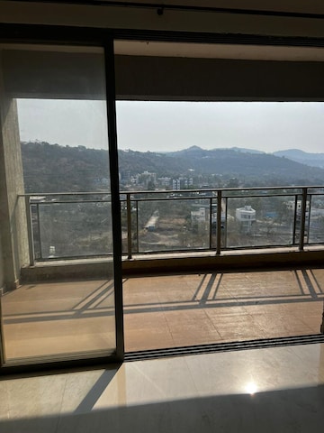 Furnished Amenities in 2 BHK Apartment at Sunshree Gold, Nibm Road – for Rent