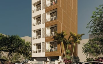 1 BHK Apartment For Sale in Om Pride Ulwe, Ulwe
