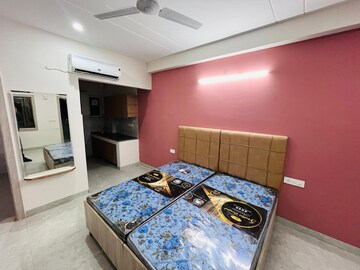 Bedroom in 1 RK Apartment at Arcade 48, Sector 48 – for Rent