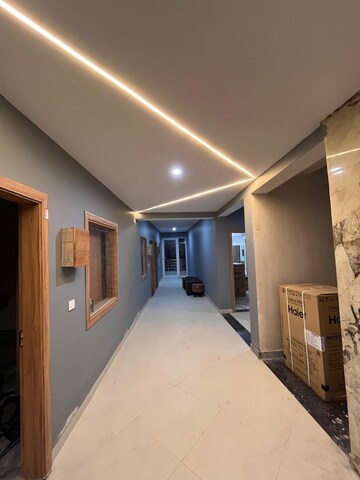 Building Lobby in 1 RK Apartment at Arcade 48, Sector 48 – for Rent