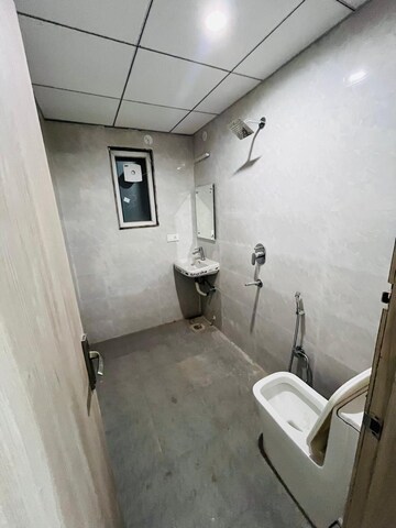 Bathroom in 1 RK Apartment at Arcade 48, Sector 48 – for Rent