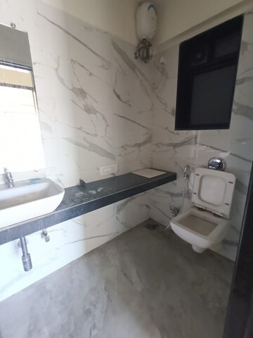 Master Bedroom in 2 BHK Apartment at Hubtown Hillcrest, Andheri East – for Rent