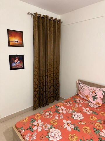 Bedroom in 2 BHK Apartment at Conscient Habitat, Sector 99a – for Rent