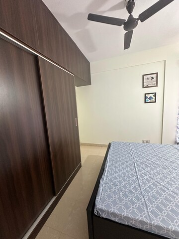 Bedroom in 2 BHK Apartment at Conscient Habitat, Sector 99a – for Rent