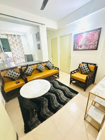 Master Bedroom in 2 BHK Apartment at Conscient Habitat, Sector 99a – for Rent