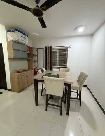 Master Bedroom in 2 BHK Apartment at My Home Vihanga, Gachibowli – for Rent