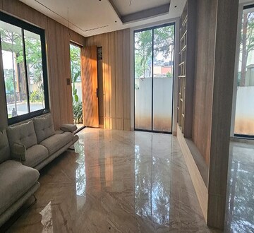 Kitchen in 5 BHK Villa at Keerthi Riverside, Kismatpur – for Sale