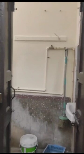 Bathroom in 3 BHK Builder Floor at Karanpur – for Sale
